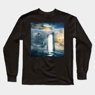 Infinity and Beyond Long Sleeve T-Shirt